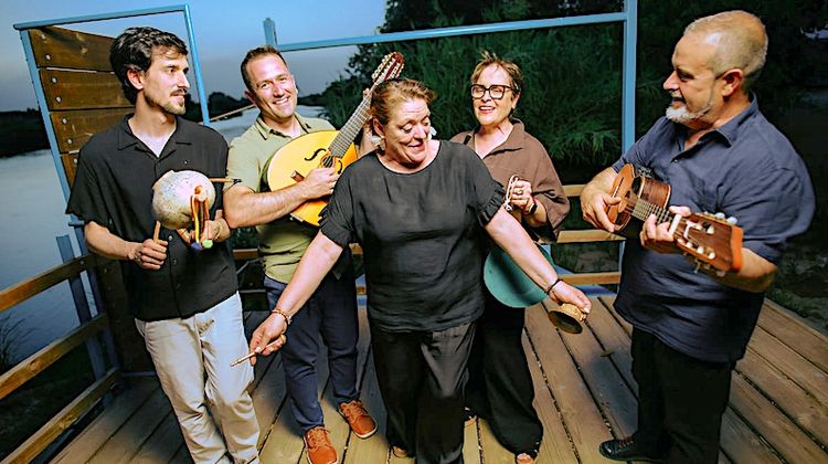 À DÉCOUVRIR - Haizebegi fait dialoguer les musiques et les mondes